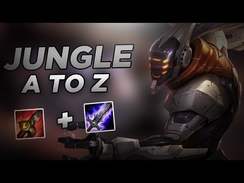 ULAZIMO U DIAMOND? * Master Yi Jungle * - Jungle A to Z | Ep. 71