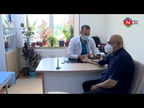 Öncə sağlıq - 12.05.2021