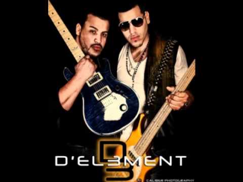 Lenny Santos & Max Agende -- You & Me (D-Element)