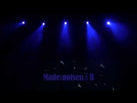 Mademoiselle B - Live