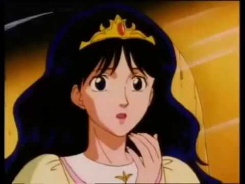 Le fiabe piu belle, 9 BIANCANEVE E I SETTE NANI