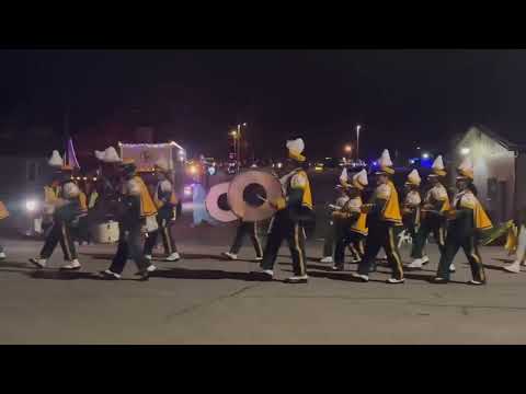 Kentucky State University Marching Band 2025