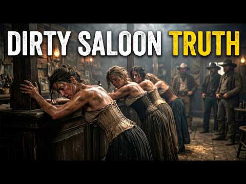 20 Dark Truths About Wild West Saloons Nobody Puts In The Movies