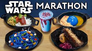 I Made Every Star Wars Food thumbnail