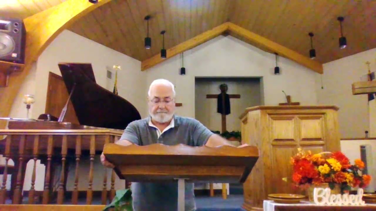 Wednesday Evening---September 23, 2026