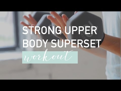 30 Minute LEG WORKOUT At Home with Dumbbells