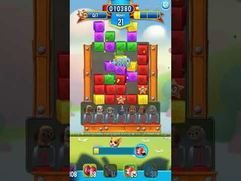 Pet Rescue Saga level 2248 yes booster