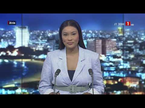 LE JOURNAL TELEVISE DE 20H - MARDI 12 MAI 2026