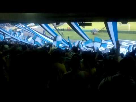 "Venho do bairro da Azenha!" Barra: Geral do Grêmio • Club: Grêmio