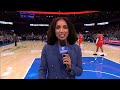 Houston Rockets At Oklahoma City Thunder