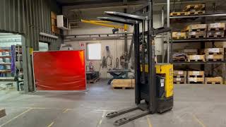 بيع مرفاع شوكي Atlet 125 STFV 360 - صورة 4 | Machineryline مرفاع شوكي Atlet 125 STFV 360 | صورة 4 - Machineryline