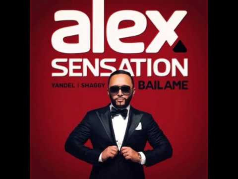 Alex Sensation Ft. Yandel Y Shaggy - Bailame (iTunes)