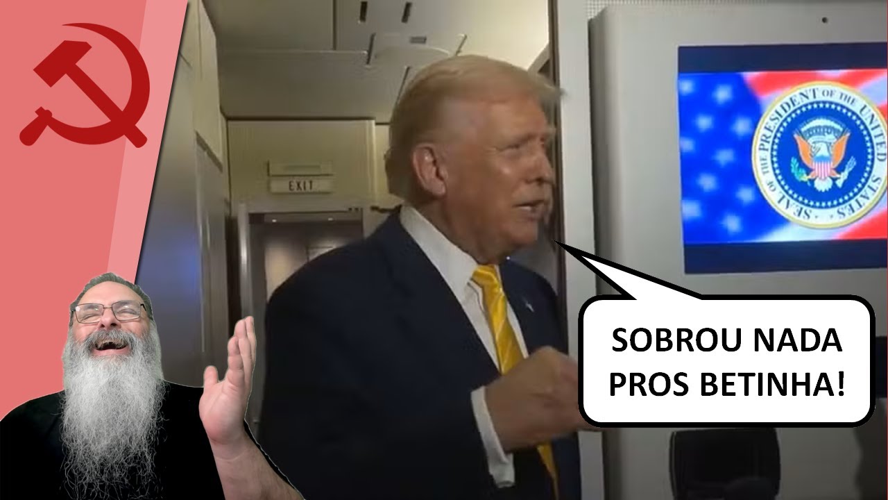 ESQUERDISTAS COMEMORAM, depois dizem que MELHOROU depois entendem que PIOROU: AGORA FICOU AINDA PIOR