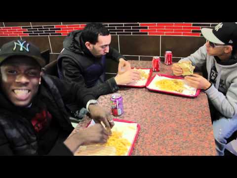 Bastos feat La Dinguerie ( intro MC Jean Gabin ) - Clash La Fouine