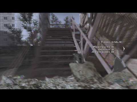 Modern Warfare 2: Hidden COD 4 Map "All Ghillied Up"