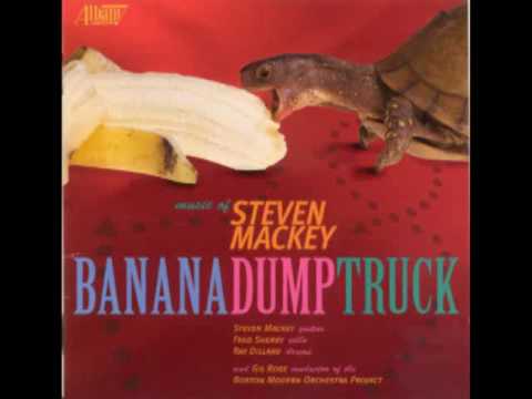 STEVEN MACKEY: "Fusion Tune" (1995)