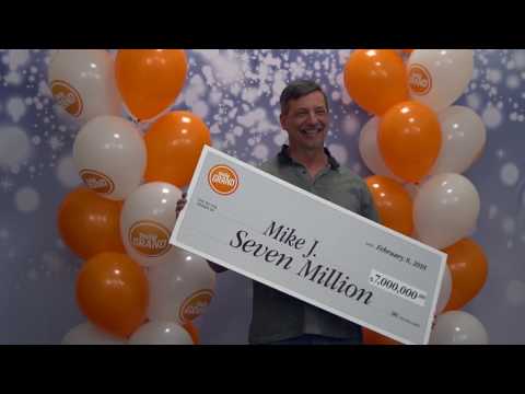 Mike J.  from Prince George B.C. Daily Grand Grand Prize Winner