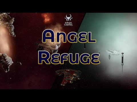 Angel Refuge - Eve Online Exploration Guide