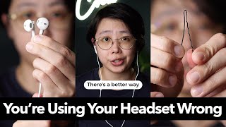 Download lagu How to Get Better Audio for Videos, Zoom Calls, and Online Classes #shorts mp3