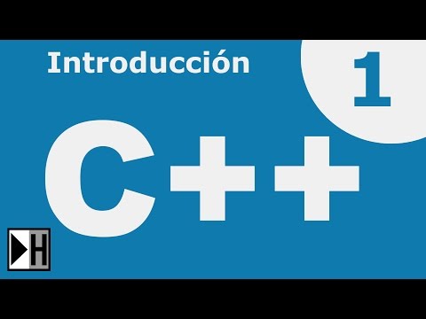 Introduccion a C++ [Curso de Programación C++] [1/28]
