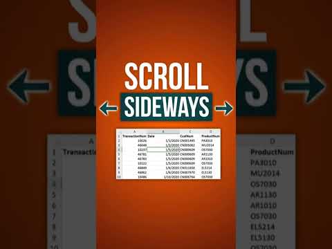 Make Excel SPEAK Excel Trick Shorts