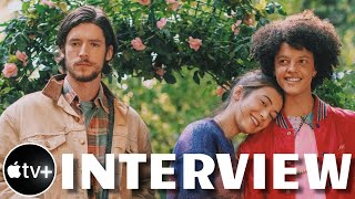 THE SKY IS EVERYWHERE Cast Reveals Their Favorite Scenes | Behind The Scenes Talk | Apple TV+ video