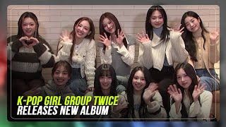 [影音] 240227 K-pop girl group TWICE releases