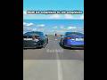 BMW M4 Compitition Vs BMW M3 Compitition Supercardragrace Drag Race