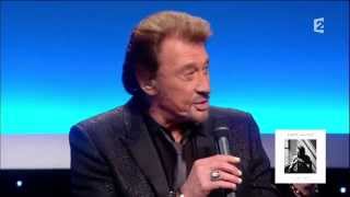 Johnny Hallyday &amp; Julien Clerc Je veux te graver dans ma vie