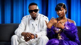Iba One  feat. IISHA VOICE - Ni Ma Na ( Clip Officiel ) 