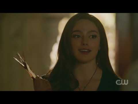 Legacies 2x09 hope x josie || how dangerous it can be ...  || Astronomical