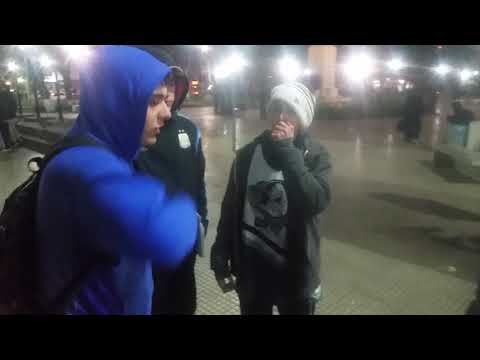 Daikiri vs Eze 8vos LIGA INVERNAL JUNIOR