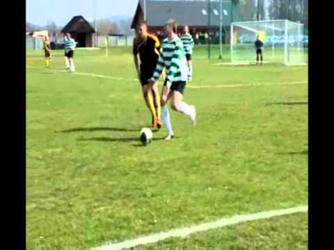 Czarni - Wiślanka Grabie.wmv