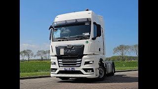 Tracteur routier MAN 18.510 TGX GX XXL INTARDER LED | Image 4 - Autoline