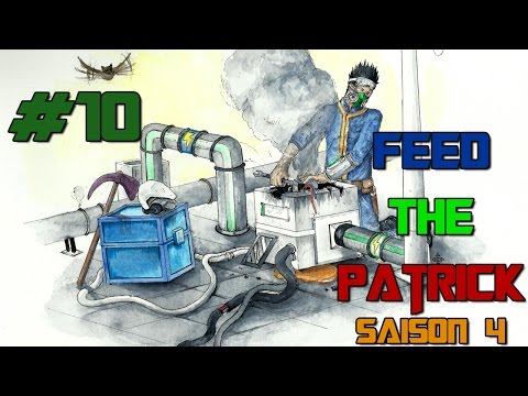 FTP S4 Ep10 - Tour complet de la base 2!