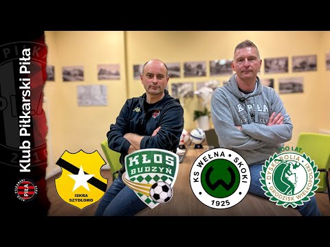 Podsumowanie jesieni - miejsca 4 - 1