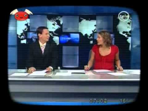 BENDITA TV 238 - MAQUINA DEL TIEMPO METEOROLOGOS