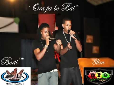 Berti TRB - Ora pa bo bai! [Feat. $lim]