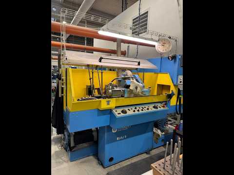 Cylindrical Grinder JUNKER BUAJ 9 NC 2002