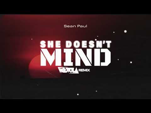 Sean Paul - She Doesn't Mind (WOJTULA REMIX)