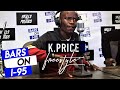 K Price Bars On I 95 Freestyle