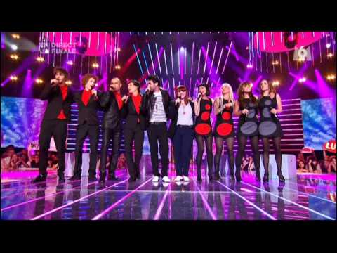 Finale de Nouvelle Star 2010 - Collégiale (la seconde)