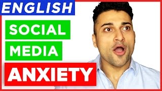 SOCIAL MEDIA ANXIETY DISORDER Overcome Social Media Anxiety Disorder