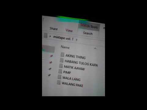 MDFCKNG DON - MATIK AAYAW