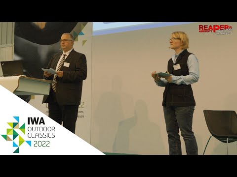 [IWA 2022] Vortrag des VDB zum Thema Airsoft/Softair und Rechtslage