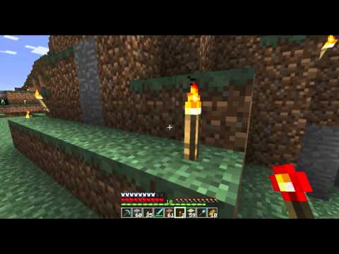 Let's Play Minecraft - Episode 31 - Lights On?