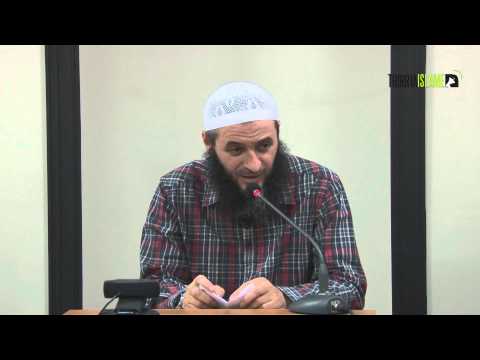 Çfarë është dallimi mes selefit dhe halefit? - Hoxhë Sadullah Bajrami