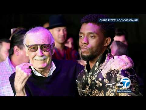 EXCLUSIVE INTERVIEW: Stan Lee says he's doing fine after hospital stay I ABC7