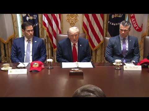 'I don't care about the midterms,' Trump says, notes Iran wrong to assume elections would impact war