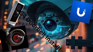 My Custom G4 Doorbell Install!